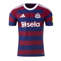 Maglia Calcio Newcastle United Alexander Isak #14 Seconda Divisa 2024-25 Manica Corta